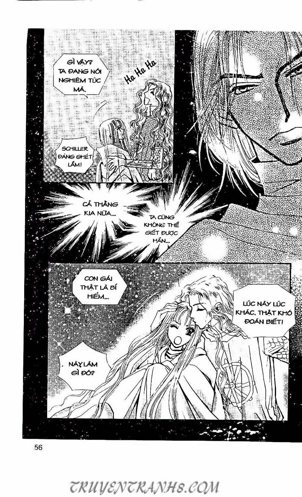 Hiệp Sĩ Nữ Hoàng: Chapter 81