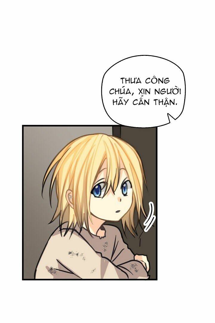 Ba Người Anh Trai Của Tôi Là Bạo Quân: Chapter 8