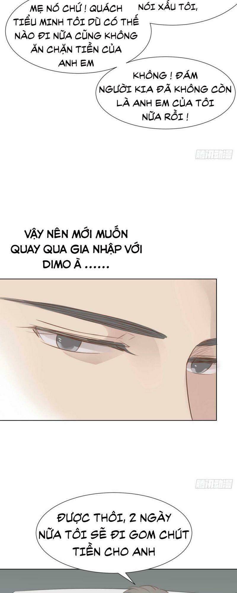 Điều Giáo Gấu Bắc Cực: Chapter 31