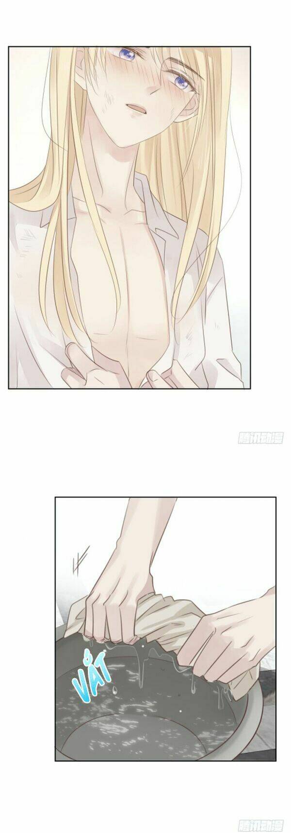 Điều Giáo Gấu Bắc Cực: Chapter 9