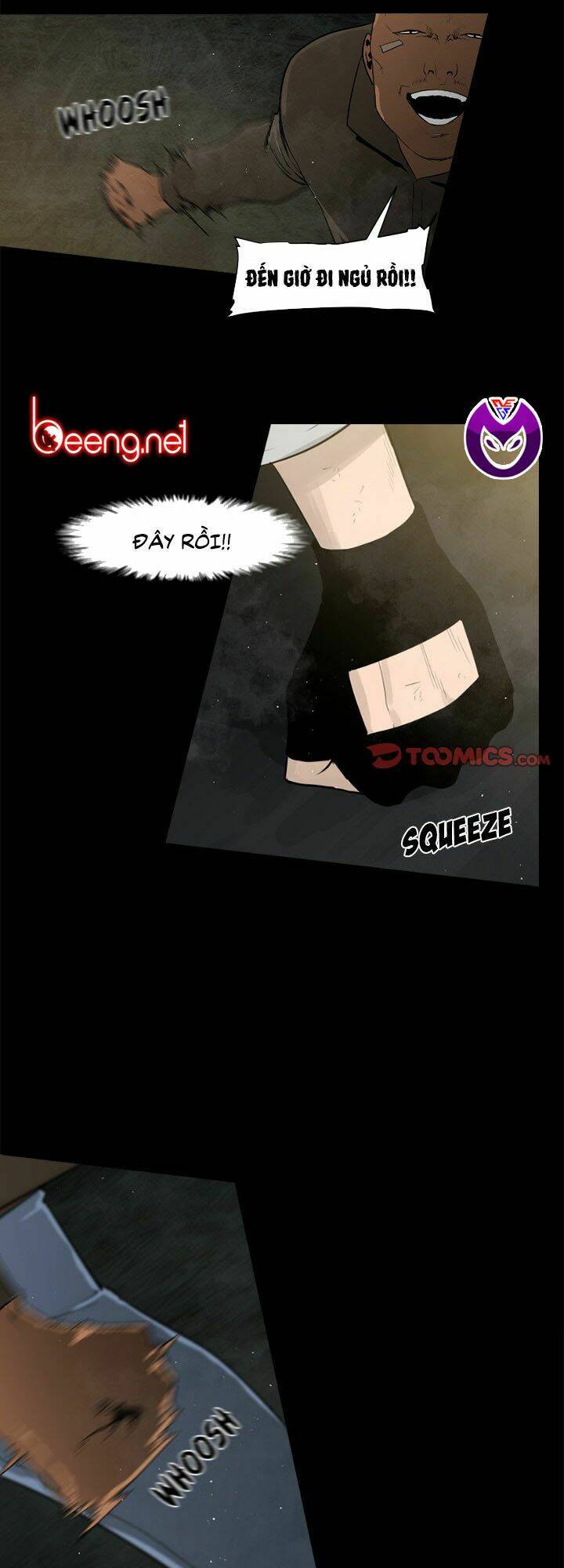 Kẻ Mạnh Nhất - Tong Edge: Chapter 23