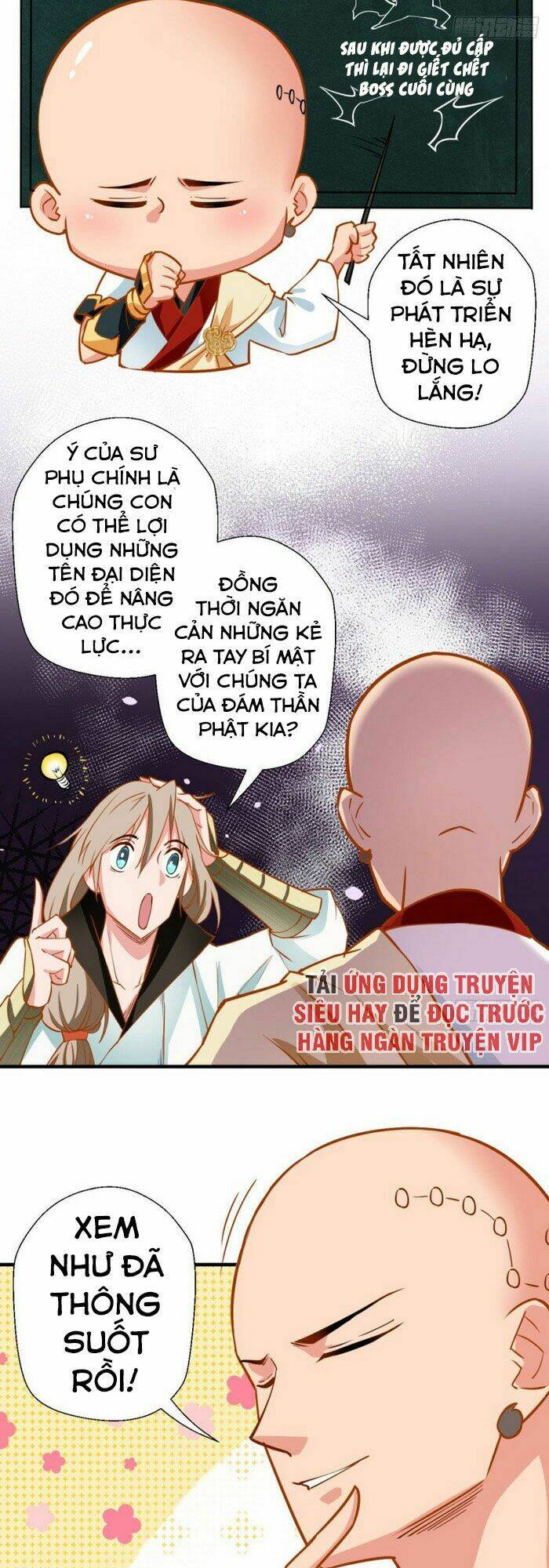 Tà Du Ký: Chapter 39