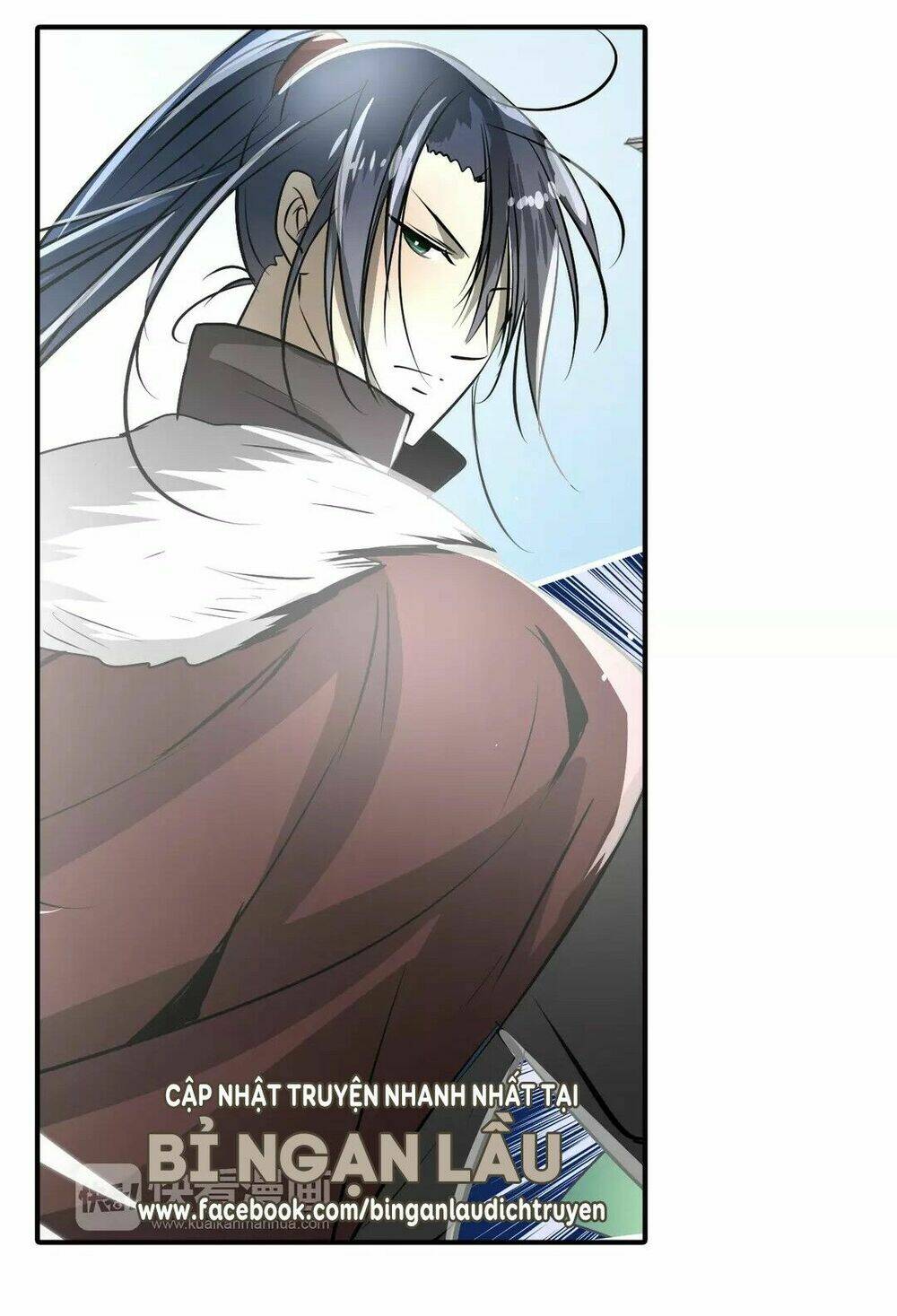 Nghịch Thần: Chapter 20