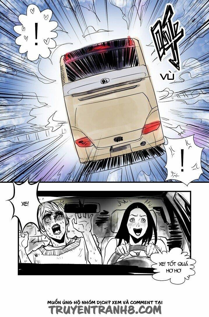 Thâu Hồn: Chapter 10