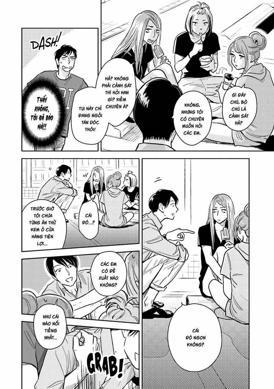 Oni To Tengoku: Chapter 5