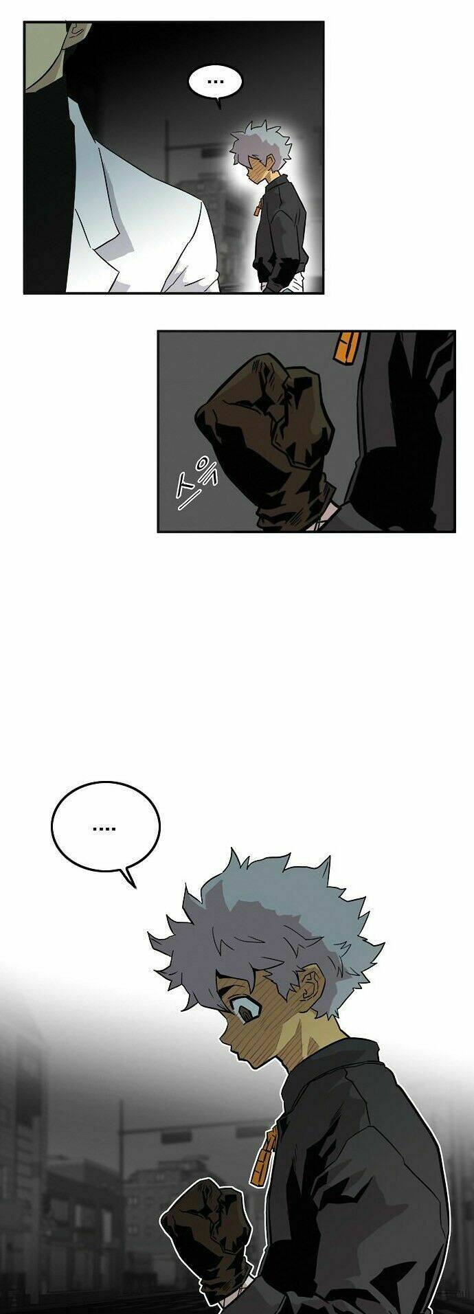 Bẫy Troll: Chapter 16