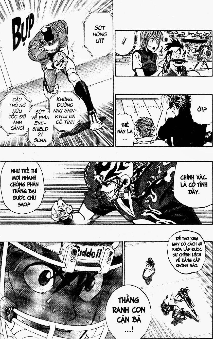 Lá Chắn Mắt: Chapter 177