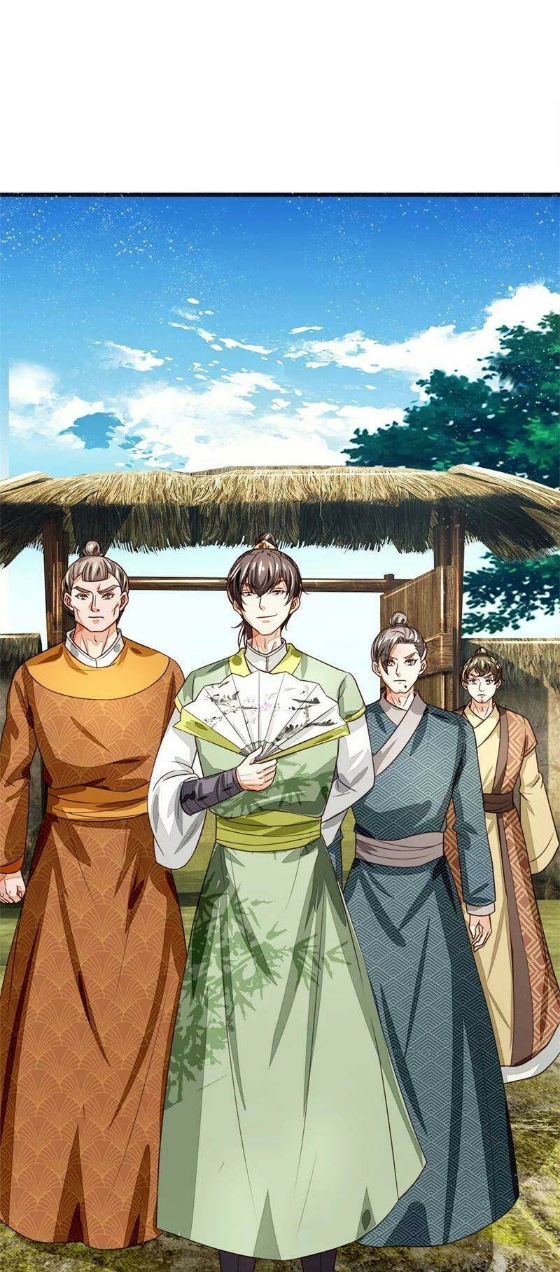 Đệ Nhất Hoàn Khố: Chapter 110