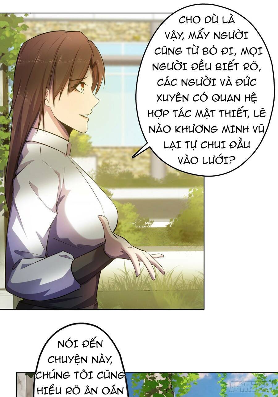 Chúa Tể Vực Thẳm: Chapter 27