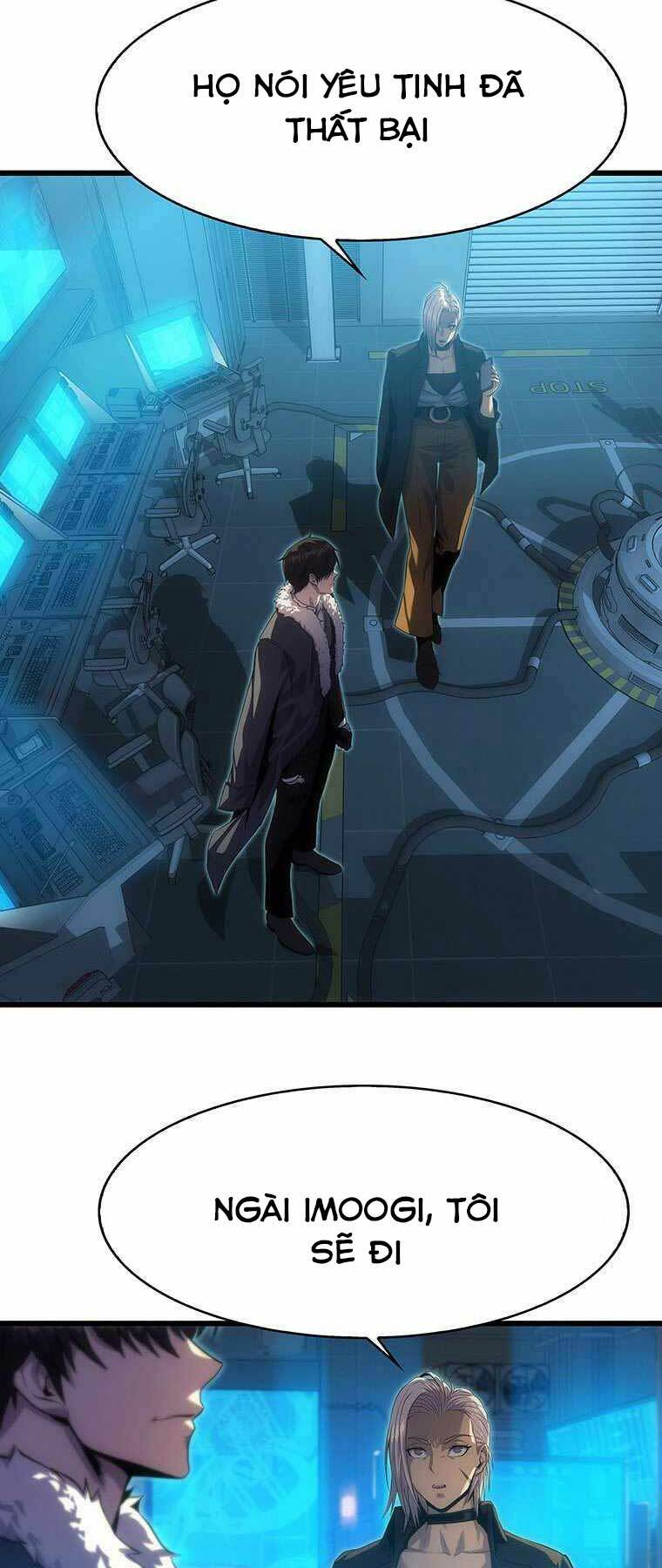 Hậu Duệ Của Hổ: Chapter 11