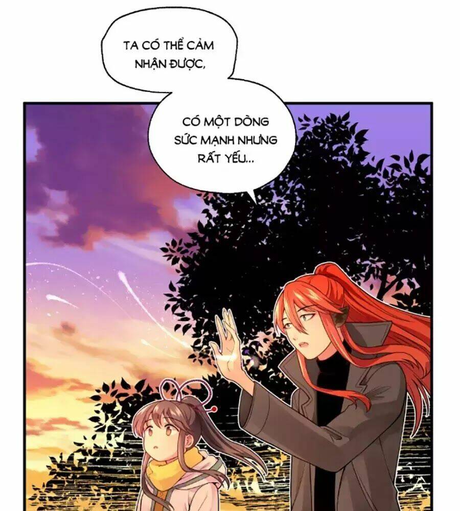 Anh Ấy Đến Từ Địa Ngục: Chapter 17