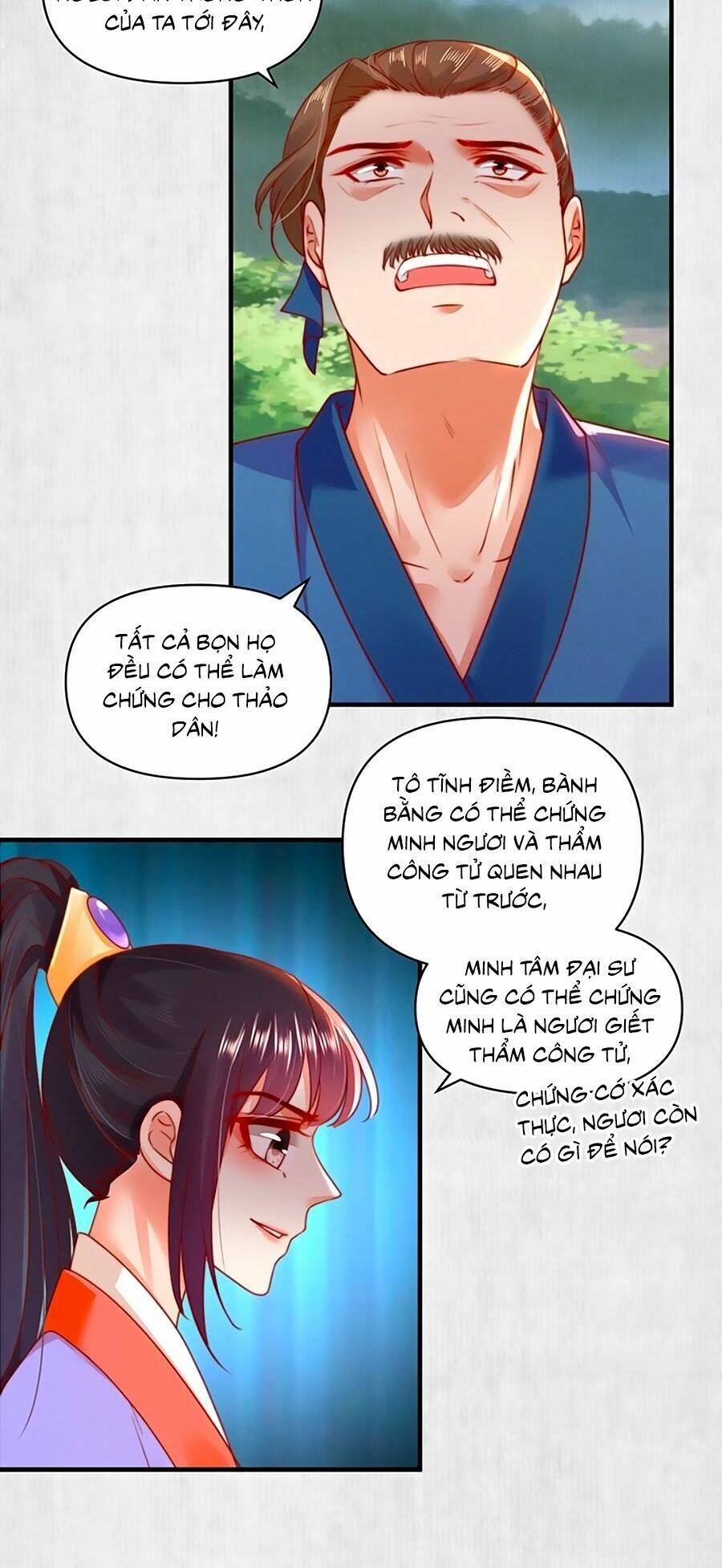 Hoạn Phi Hoàn Triều: Chapter 85