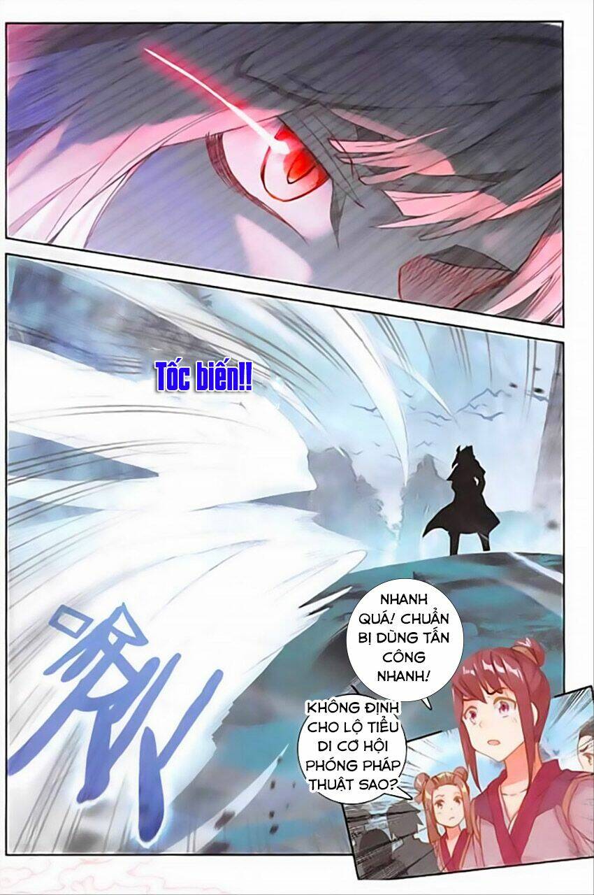 Đại Khâu Giáp Sư: Chapter 115