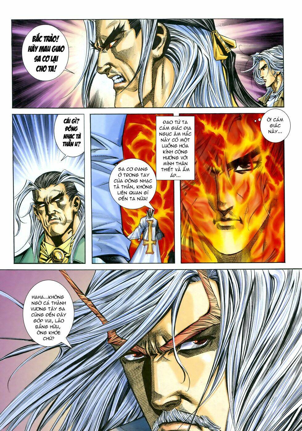 X Bạo Tộc: Chapter 52