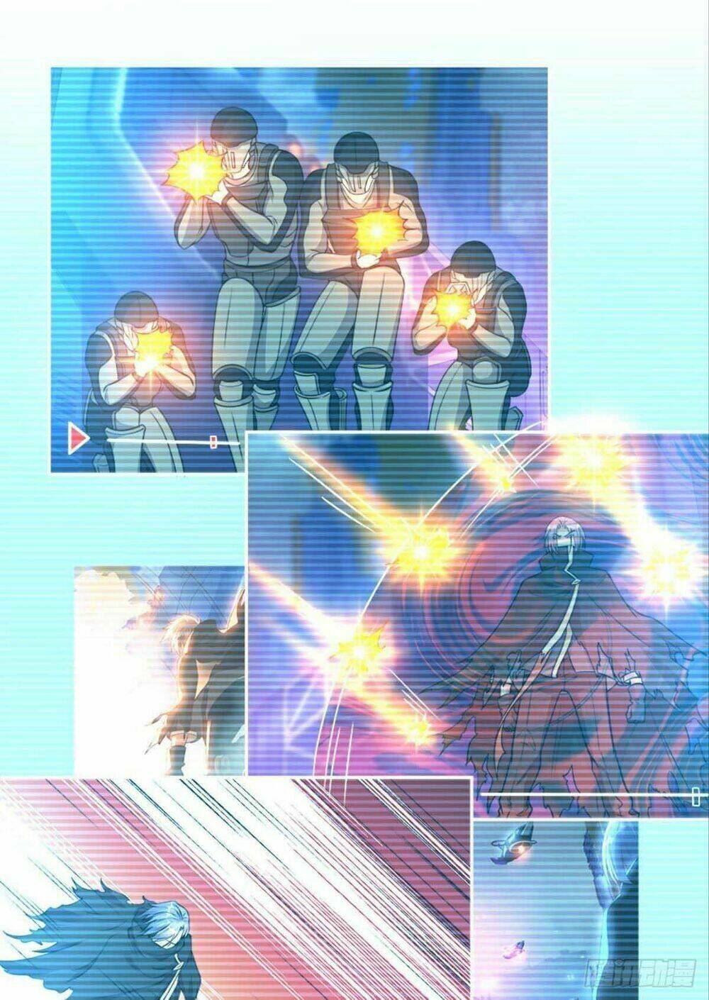 Xâm Lược Vạn Giới: Chapter 18