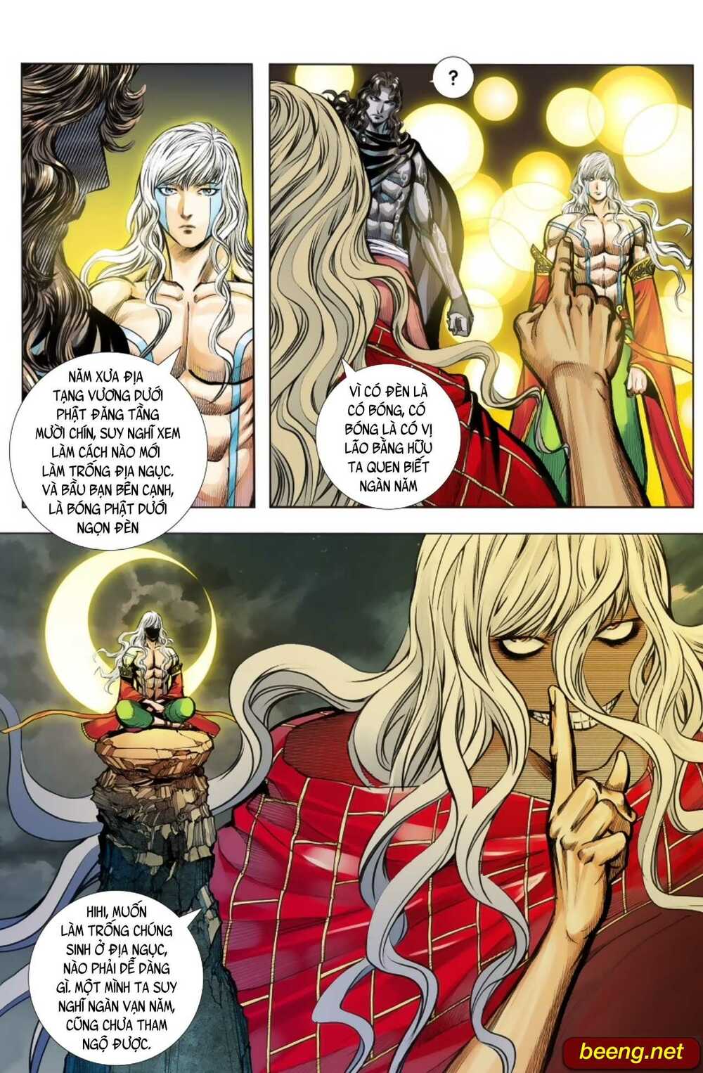 Tây Du: Chapter 238