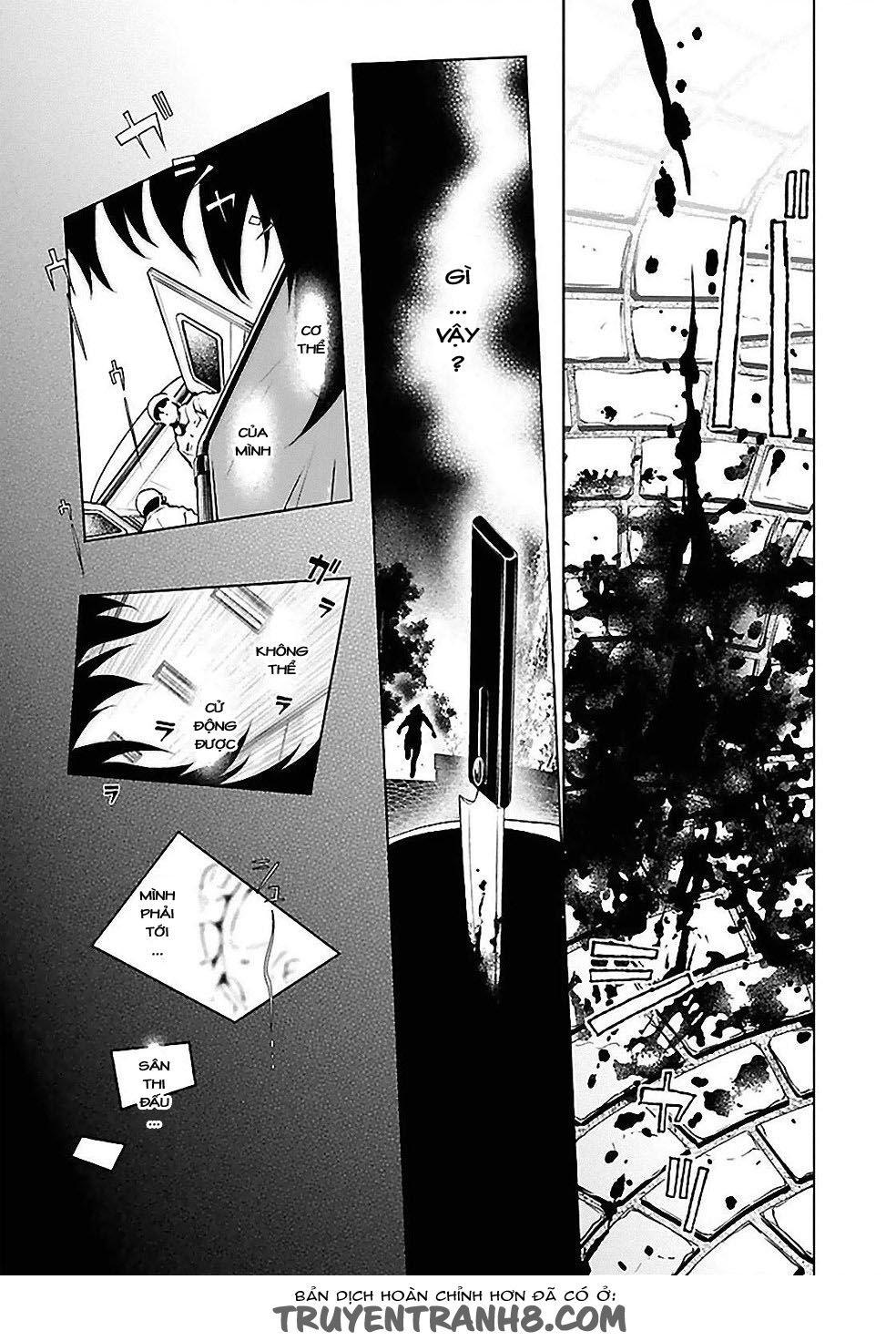 Thời Niên Thiếu Của Black Jack: Chapter 26