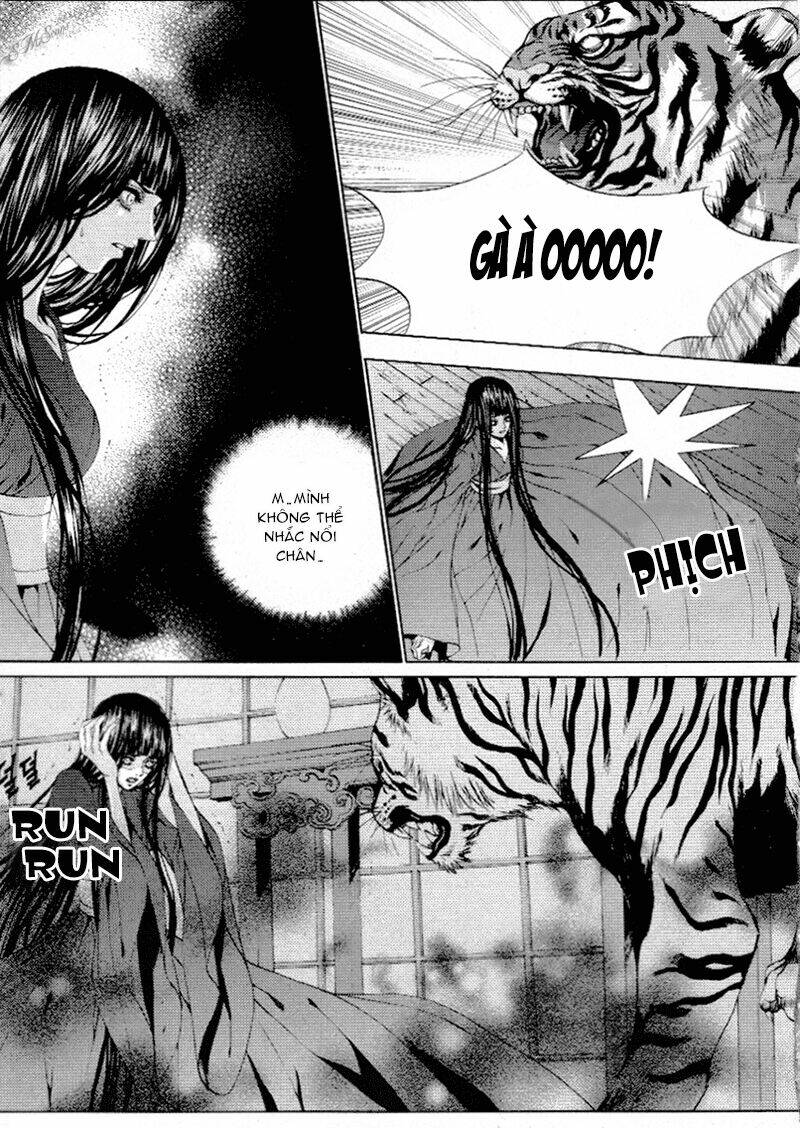 Tân Nương Của Thủy Thần: Chapter 114