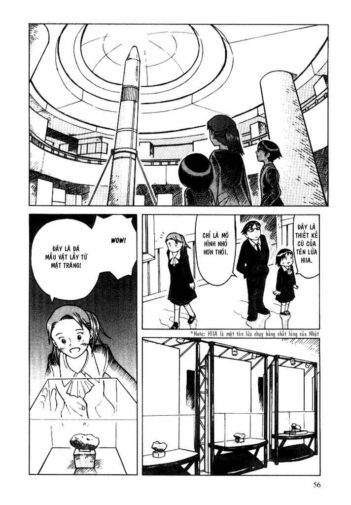 Twin Spica: Chapter 6