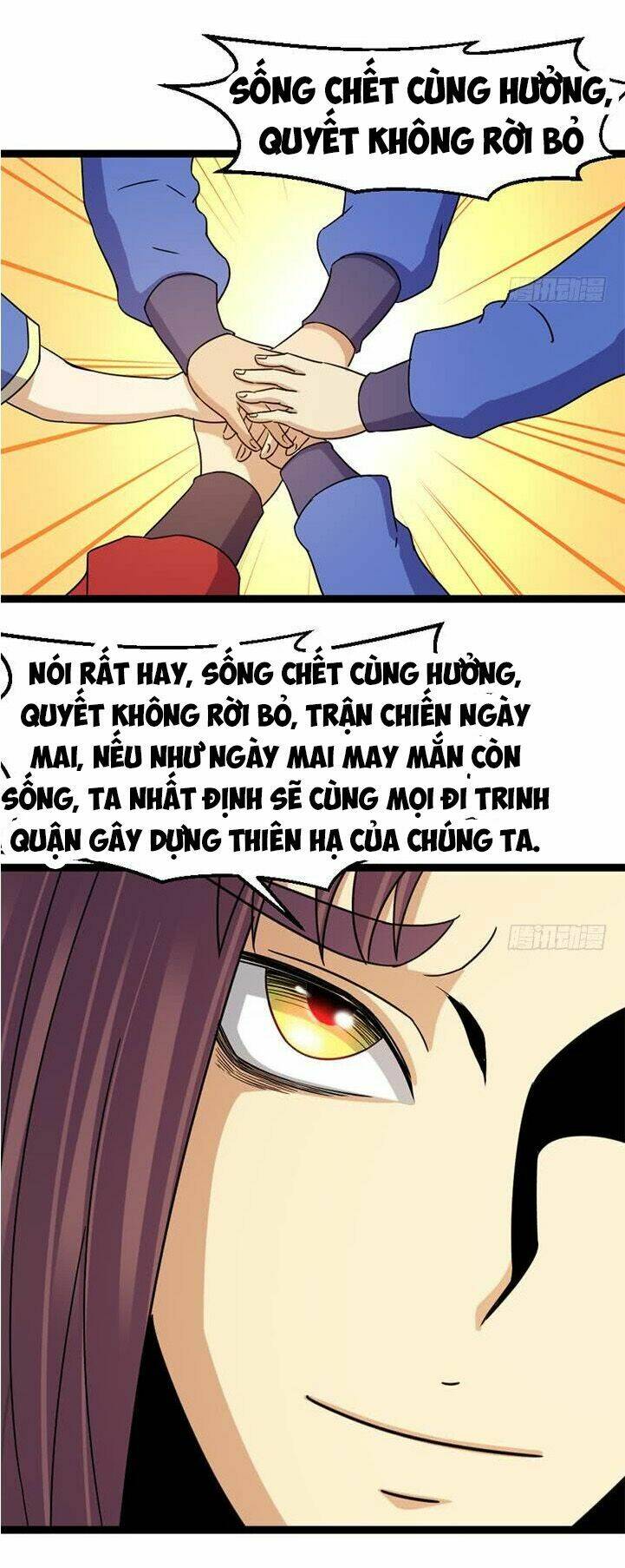 Phong Quỷ Truyền Thuyết: Chapter 140