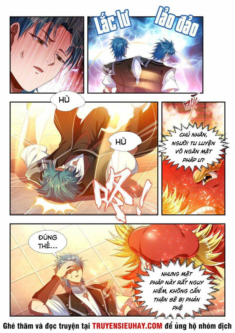 Vạn Giới Thần Chủ: Chapter 184