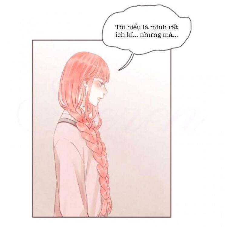 Giữa Tình Yêu Và Tình Bạn: Chapter 34