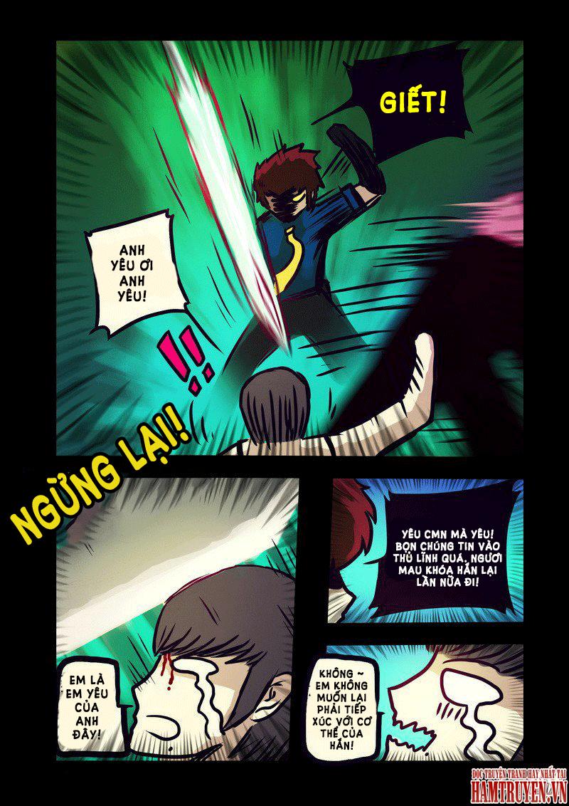 Zombie Brother: Chapter 126