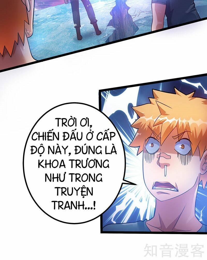 Tiên Vương Trùng Sinh: Chapter 34