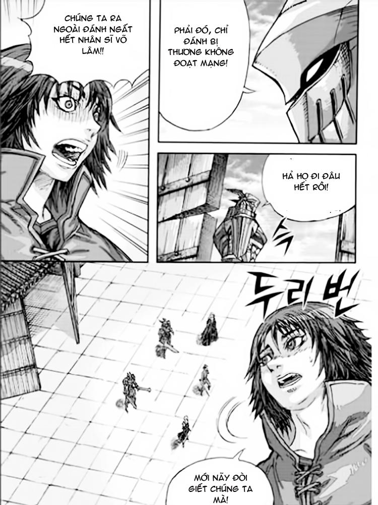 Diêm Đế: Chapter 53.7