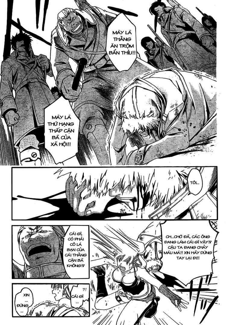 Silvery Crow: Chapter 9