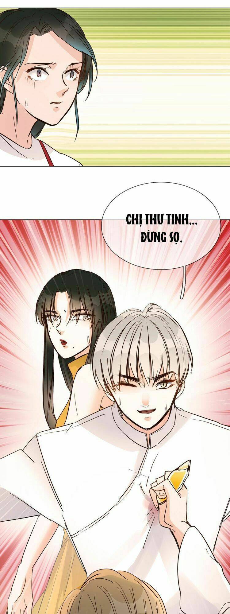 Ngôi Sao Vụn Vỡ: Chapter 14