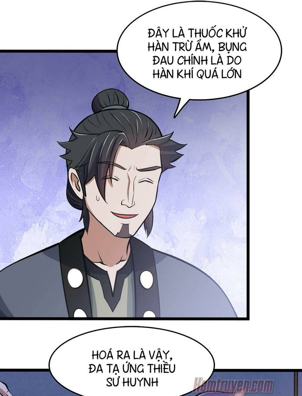 Hiệp Hành Cửu Thiên: Chapter 93