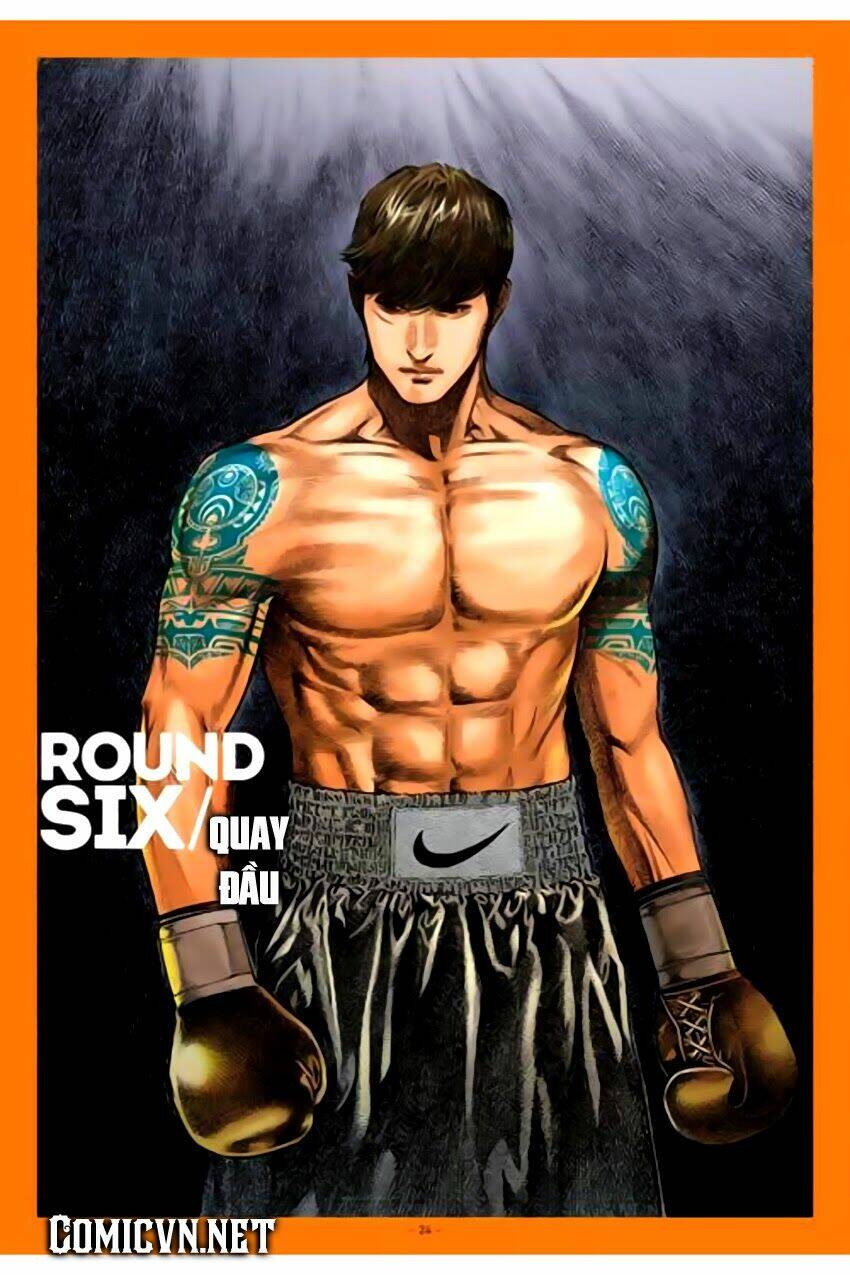 Ego - Đôi Cánh Ước Mơ: Chapter 6