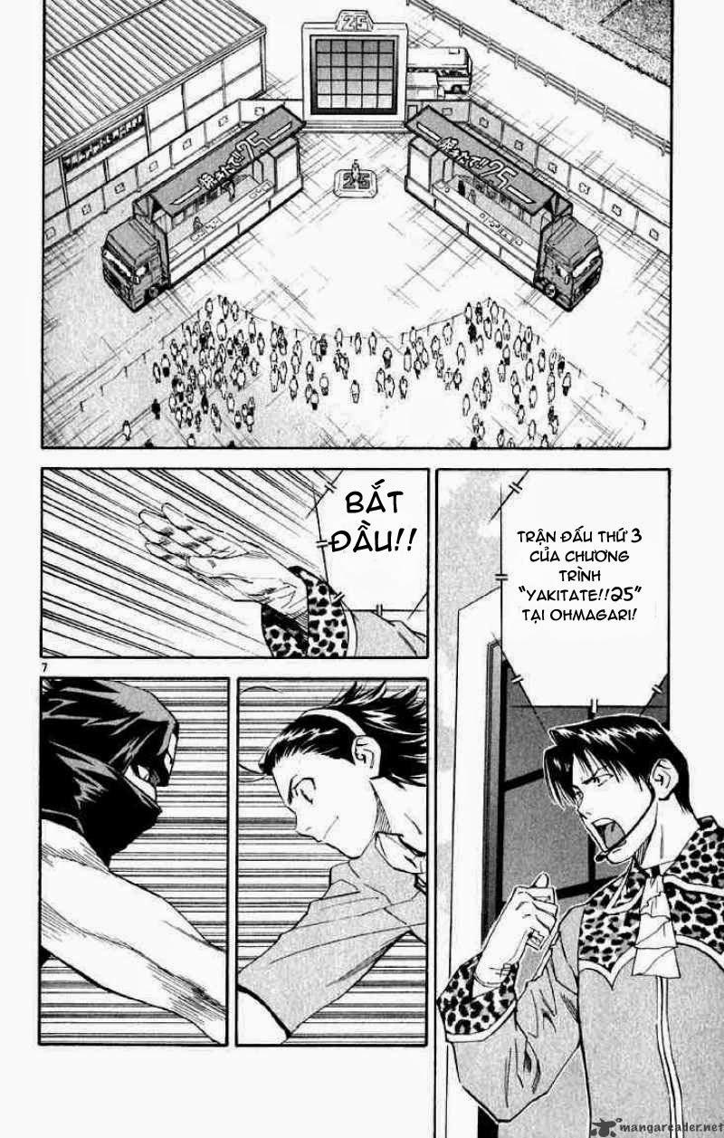 Vua Bánh Mì: Chapter 146