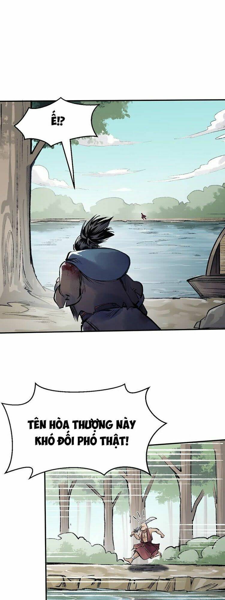 Liên Thành Quyết: Chapter 31