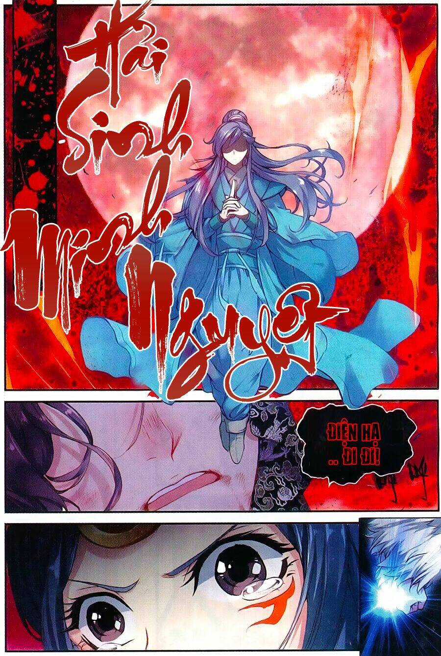 Già Thiên: Chapter 44