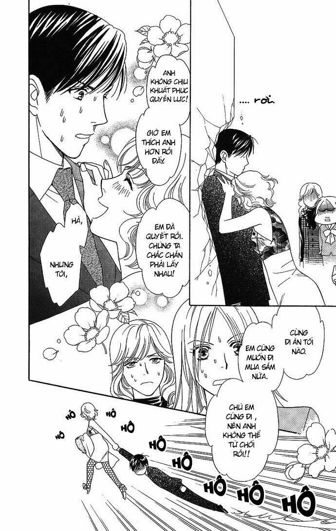 Chou Yo Hana Yo: Chapter 6