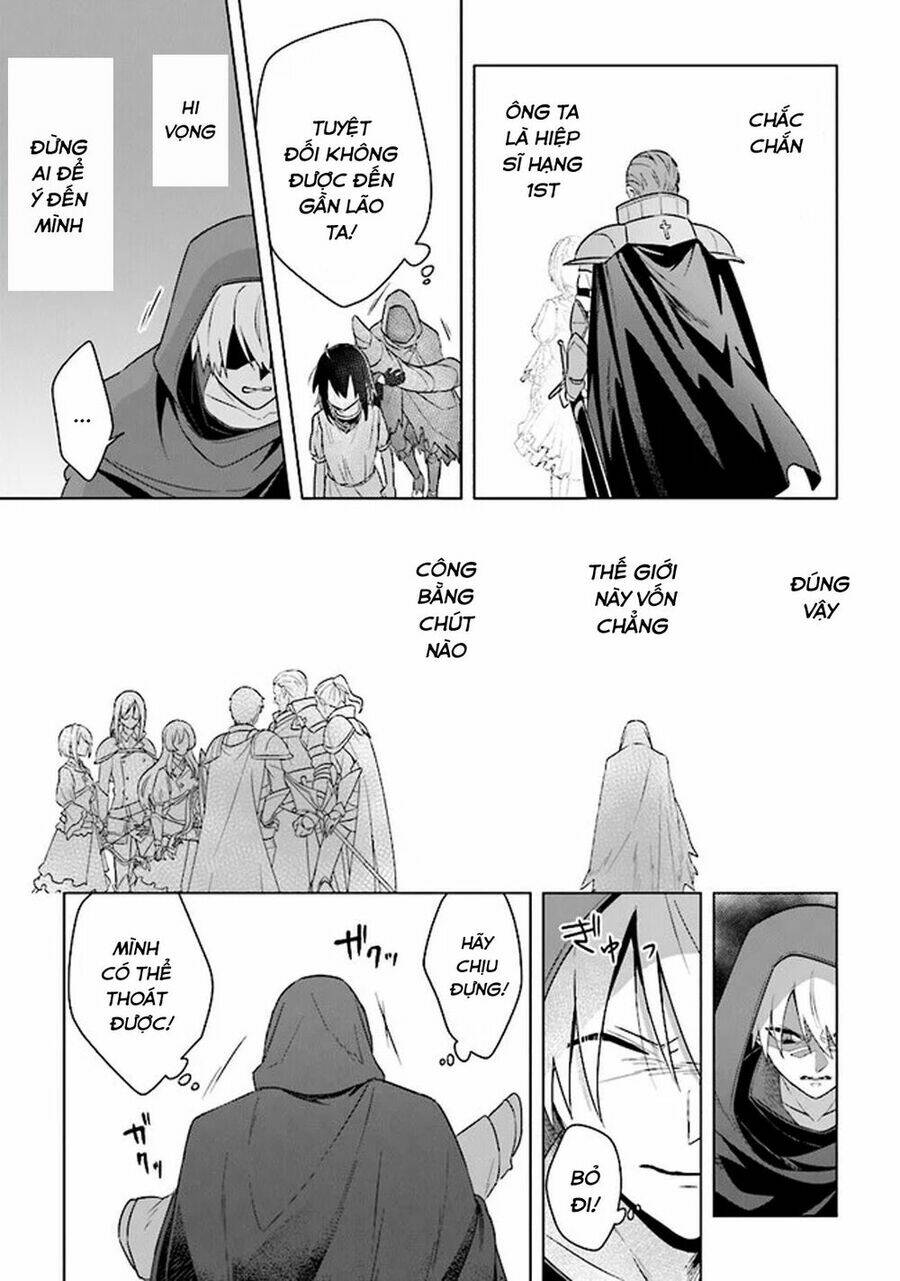 Triệu Hồi Để Trở Thành Chúa Tể Của Cung Điện Bóng Tối: Chapter 6