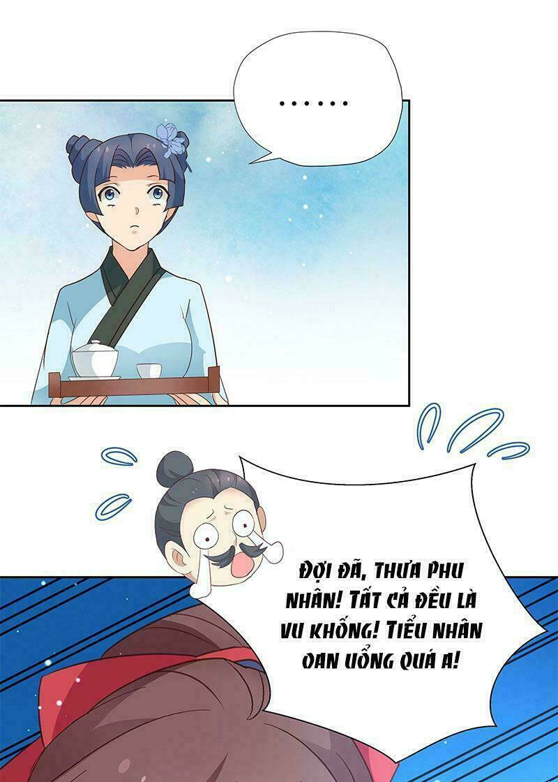 Trò Chơi Trừng Phạt: Chapter 8