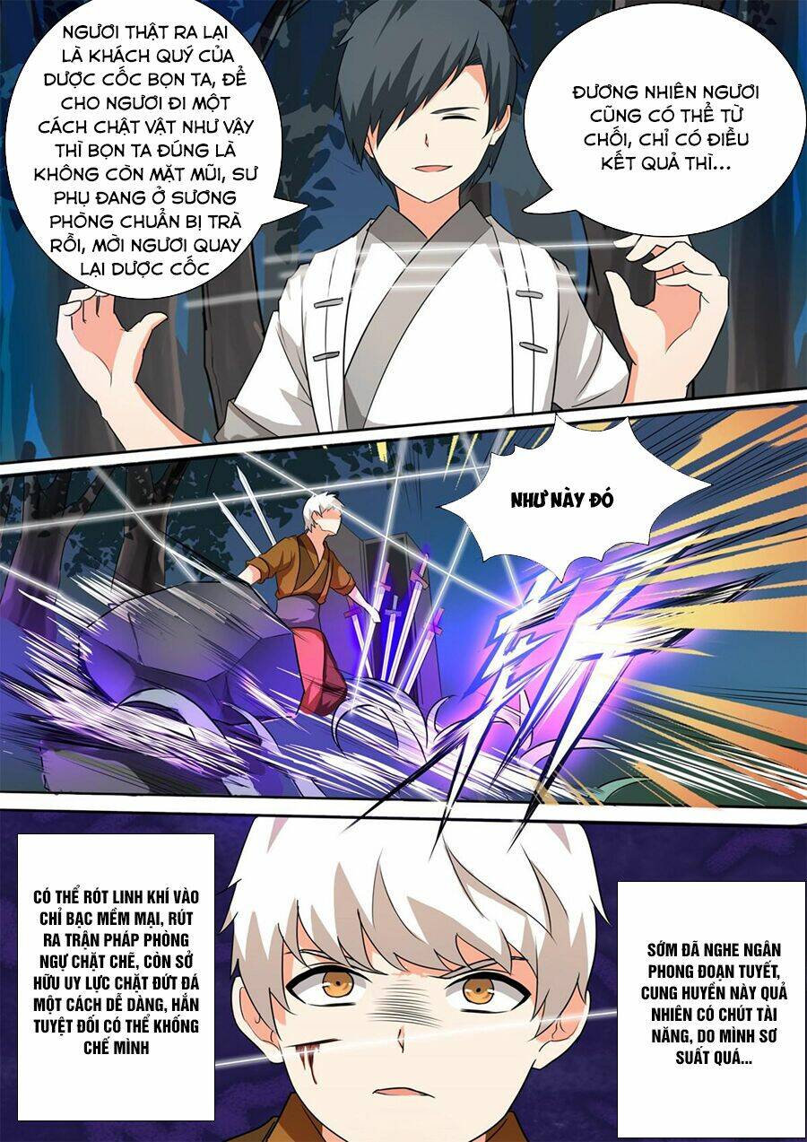 Vạn Đạo Thành Thần: Chapter 40