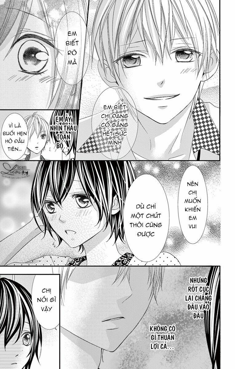 Kaworu-Kun To Hana No Mori: Chapter 7
