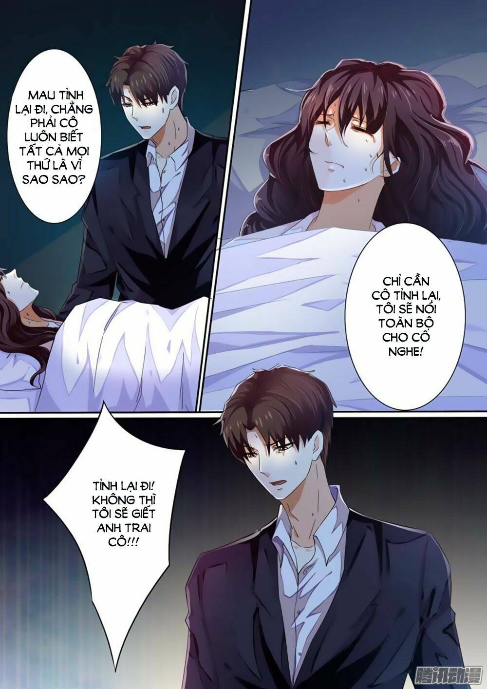 Hào Môn Tiểu Lão Bà: Chapter 30