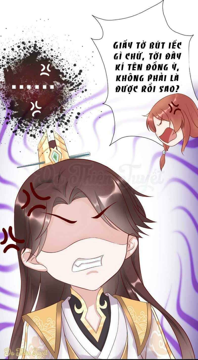 Nhân Vật Phản Diện Biến Thành Sủng Vật: Chapter 10