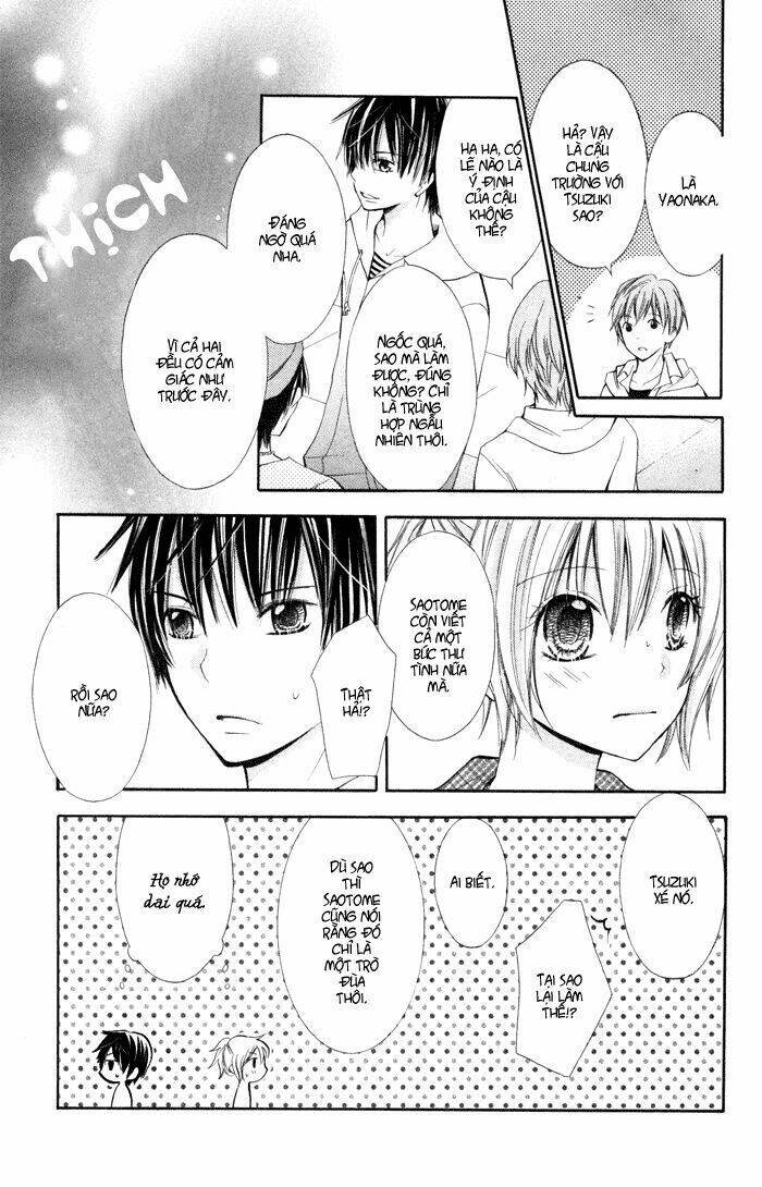 Koi ja Nai no da!: Chapter 7