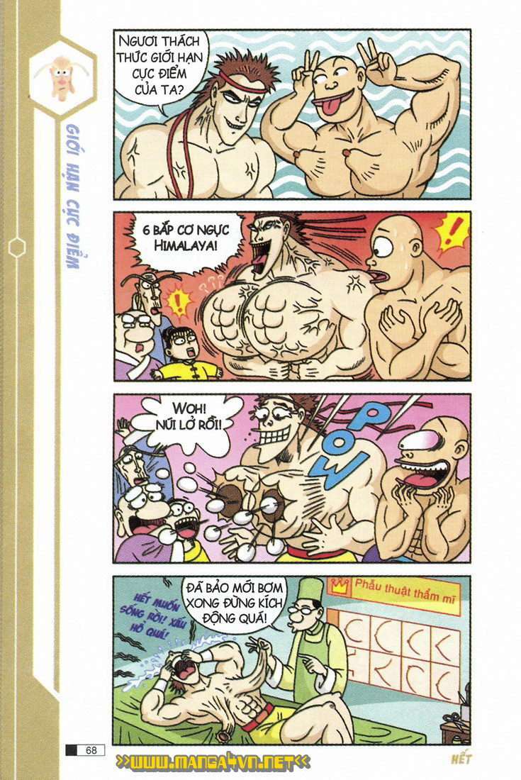 Ô Long Viện: Chapter 7.2