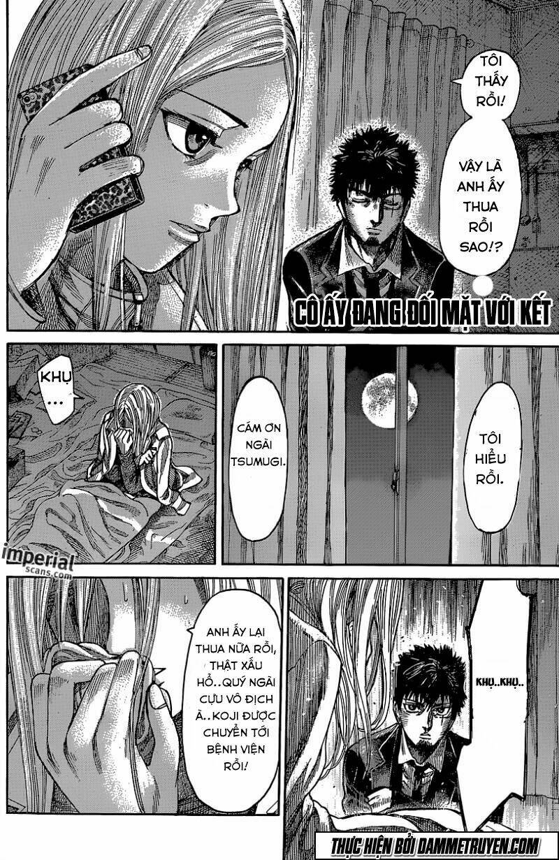 Rikudou: Chapter 33