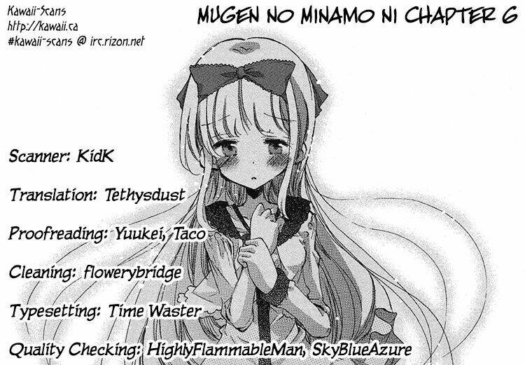 Giấc Mộng Của Minamo: Chapter 6