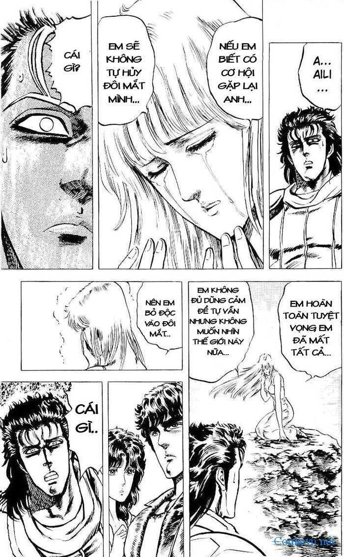 Bắc Đẩu Thần Quyền: Chapter 32