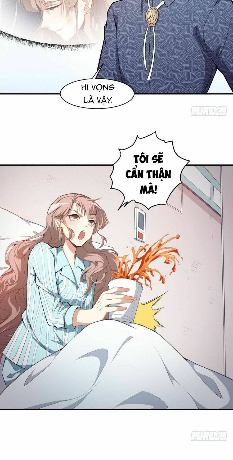 Mỹ Nhân Tâm Động: Chapter 11