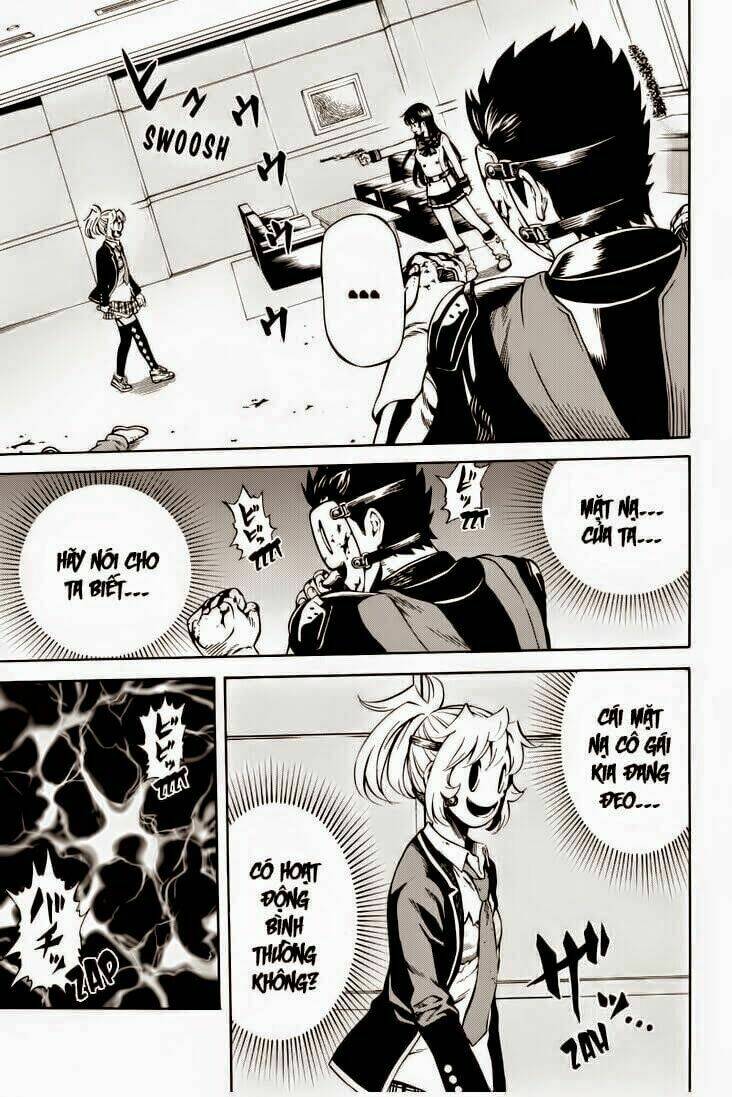 Tenkuu Shinpan: Chapter 62